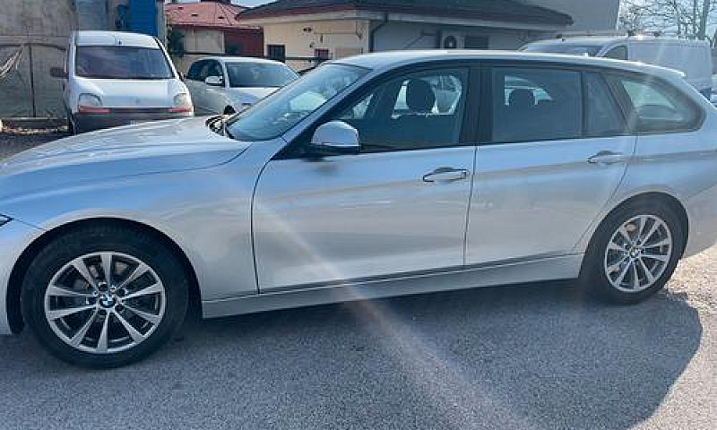 Bmw 318D Touring Mod...