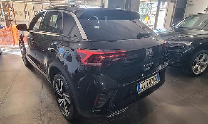 Volkswagen T-Roc 2.0...