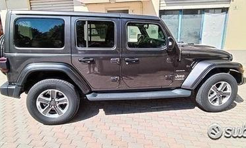Jeep Wrangler Unlimi...