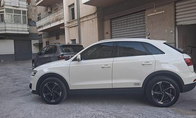 Audi Q3...