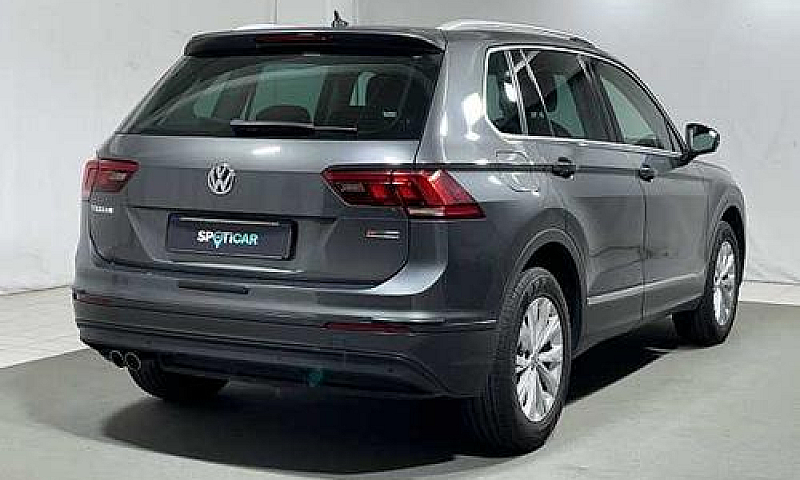 Volkswagen Tiguan 2ª...