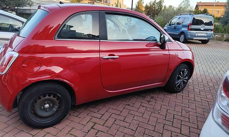 Fiat 500 (2007-2016)...