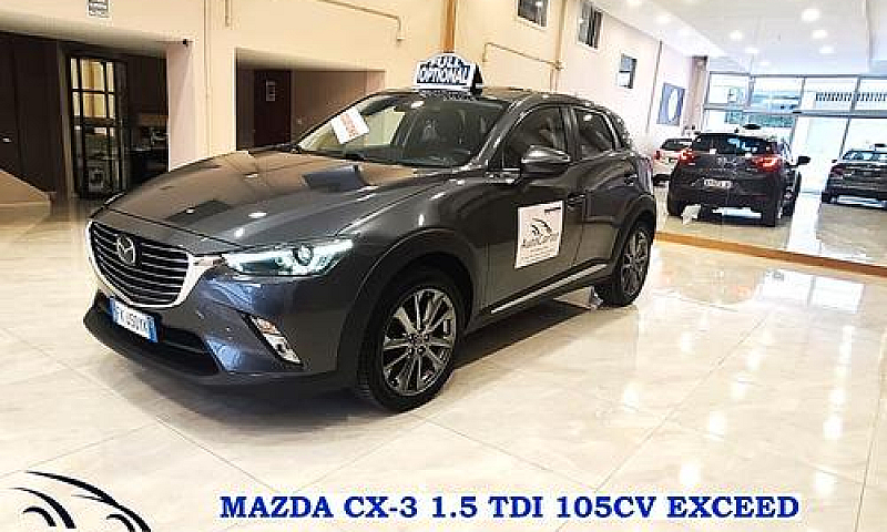 Mazda Cx-3 1.5 Tdi 1...