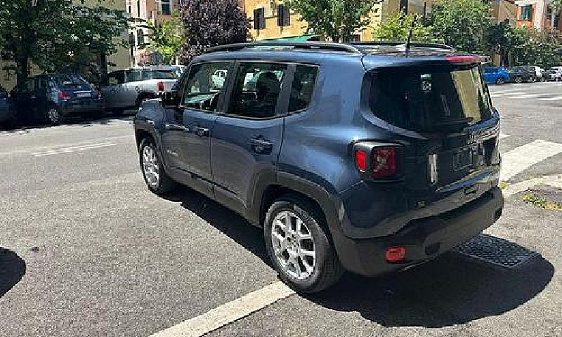 Jeep Renegade 1.5 Tu...