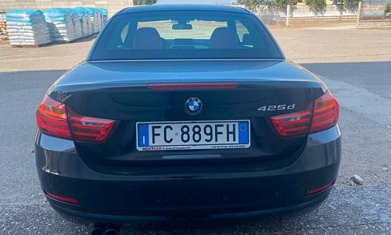 Bmw 425 D Cabrio 201...