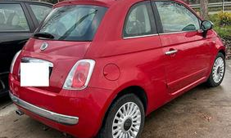 Fiat 500 1.2 By Dies...