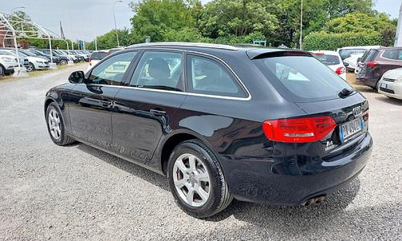 Audi A4 Avant 2.0 Td...