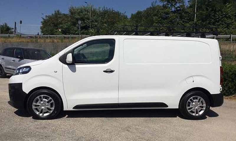 Citroen Jumpy 1.6Hdi...