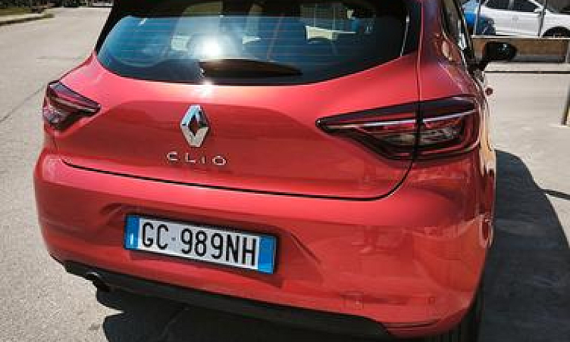 Renault Clio Tce 100...