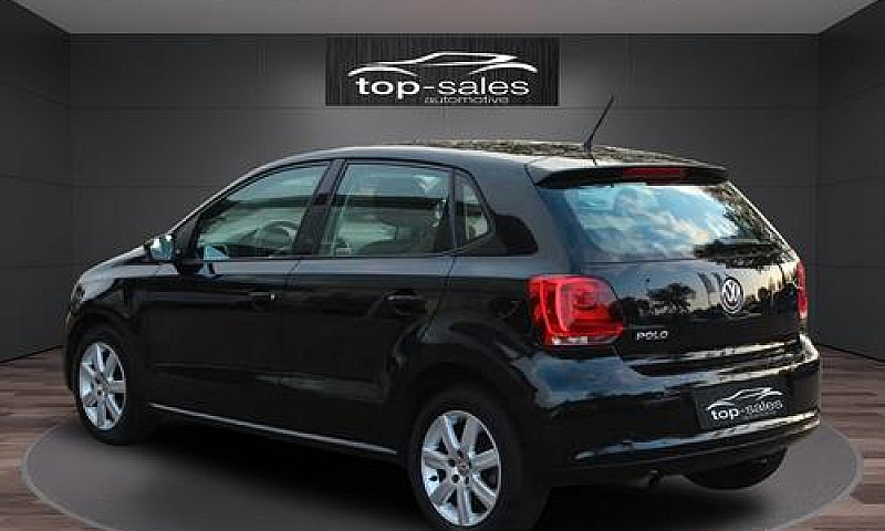 Volkswagen Polo 1.2 ...