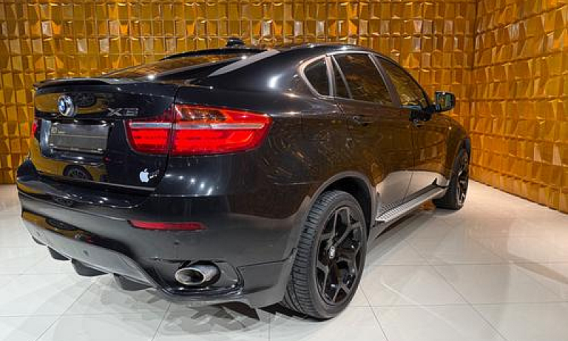 Bmw X6 Xdrive30D Fut...