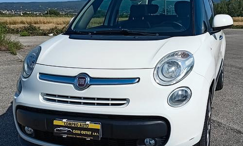 Fiat 500L 0.9 Twinai...