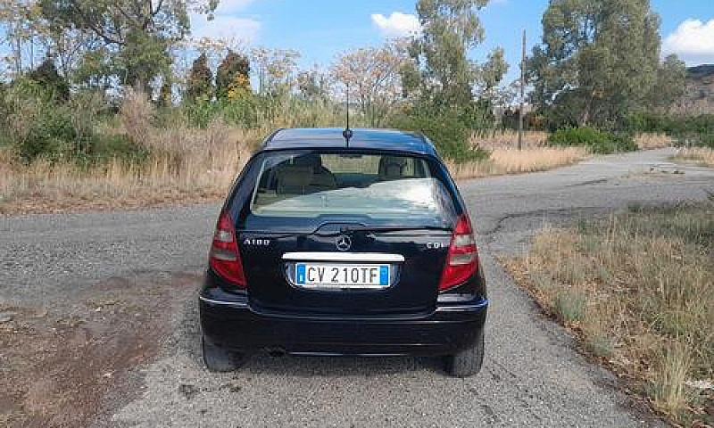Mercedes-Benz A 180 ...