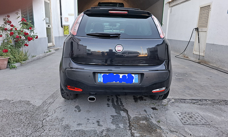 Fiat Punto Evo 1.3 M...