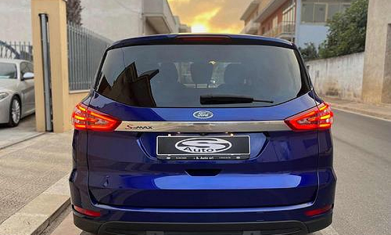 Ford S-Max 2.0Tdci A...