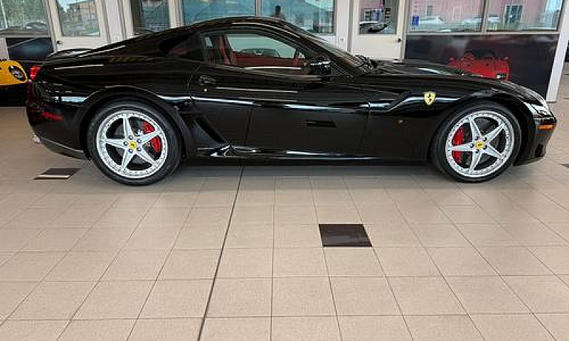 Ferrari 599 Gtb Fior...