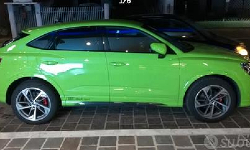 Audi Q3 35 Sportback...