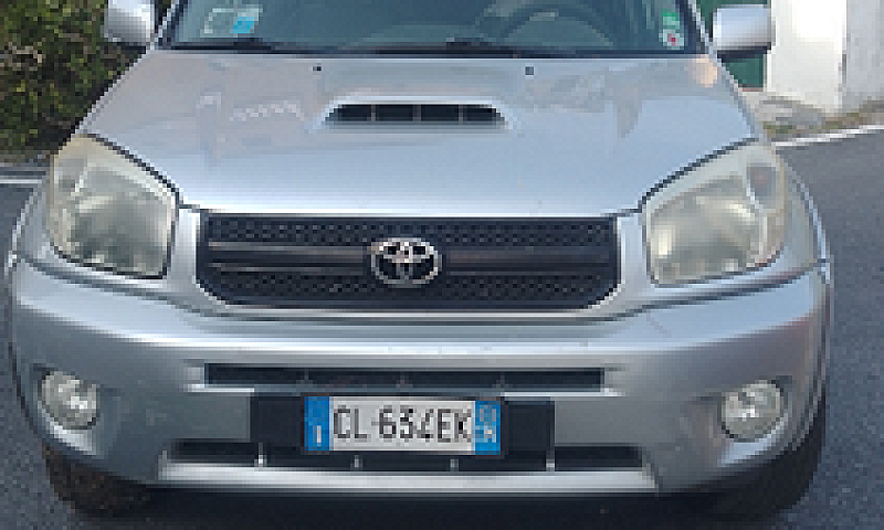 Rav4 4X4 Del 2004 In...