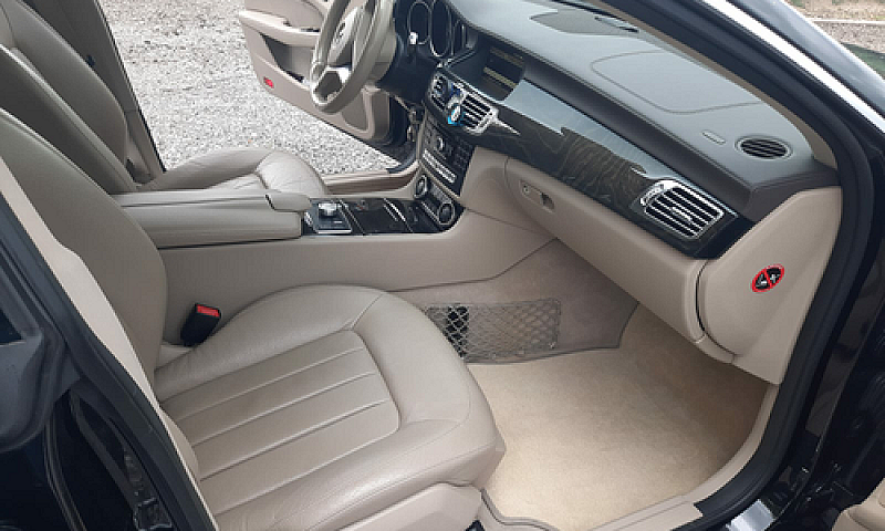 Mercedes Cls 350...