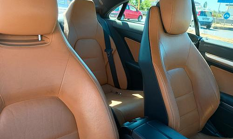 Mercedes Classe E Cp...