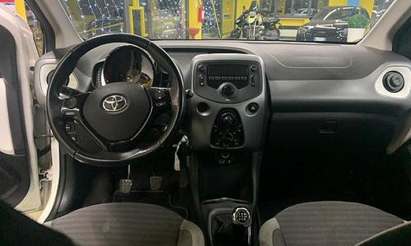 Toyota Aygo 1.0 Vvt-...
