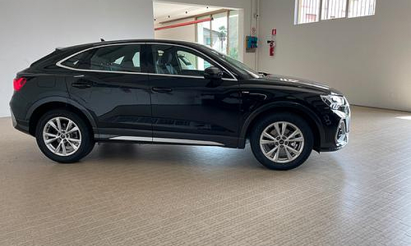 Audi Q3 Spb 35 Tdi S...