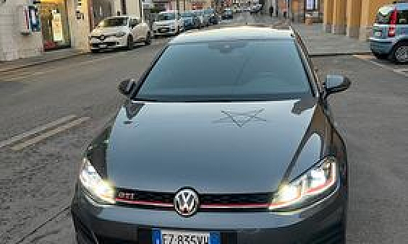 Golf 7.5 Gti...