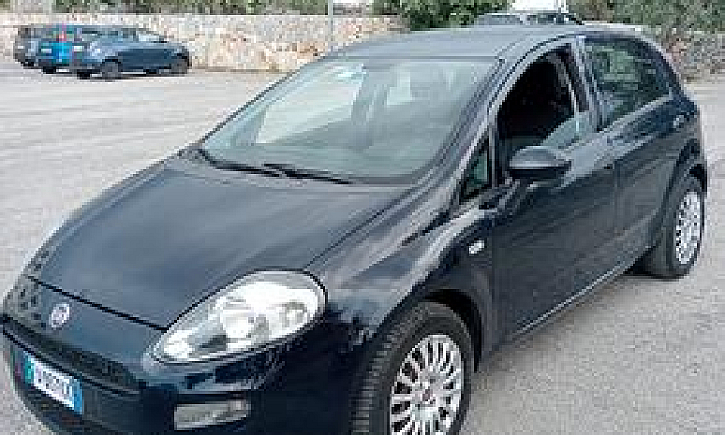 Fiat Punto 1.3 Diese...
