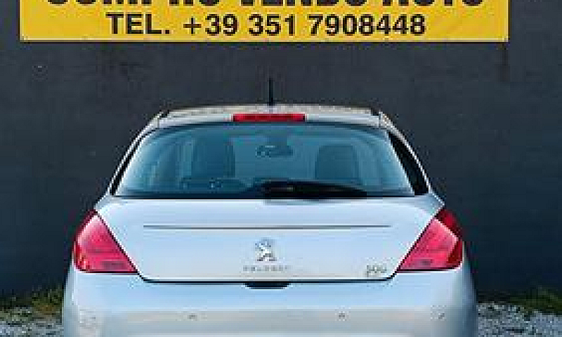 Peugeot 308 1.6 8V E...