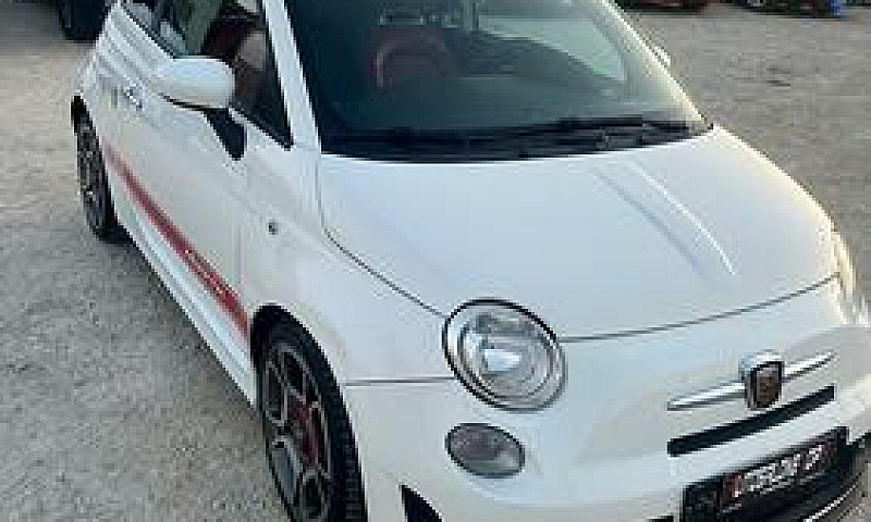 Fiat 500 Abarth...