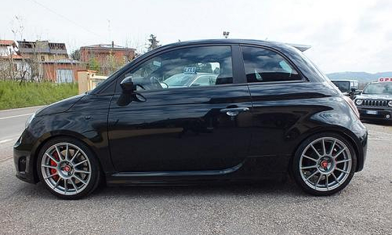 Abarth 500 1.4 Turbo...
