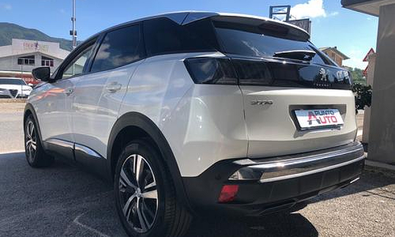 Peugeot 3008 Autocar...