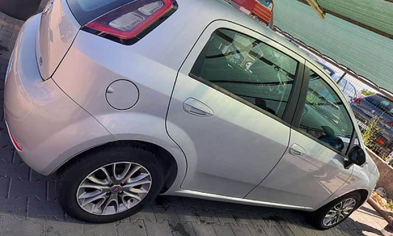 Fiat Punto Evo...
