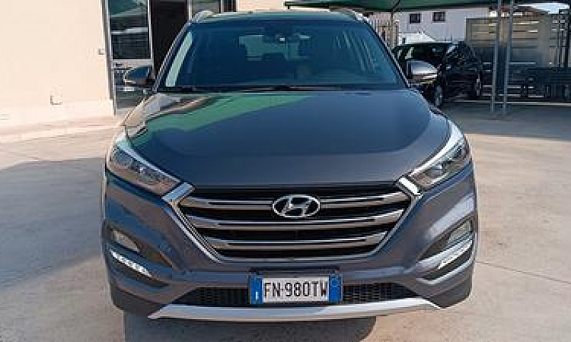 Hyundai Tucson 1.7 C...