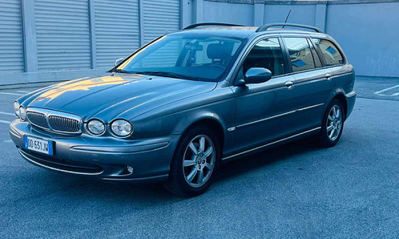 Jaguar X-Type 2007 1...