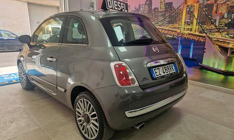 Fiat 500 1.3 Multije...