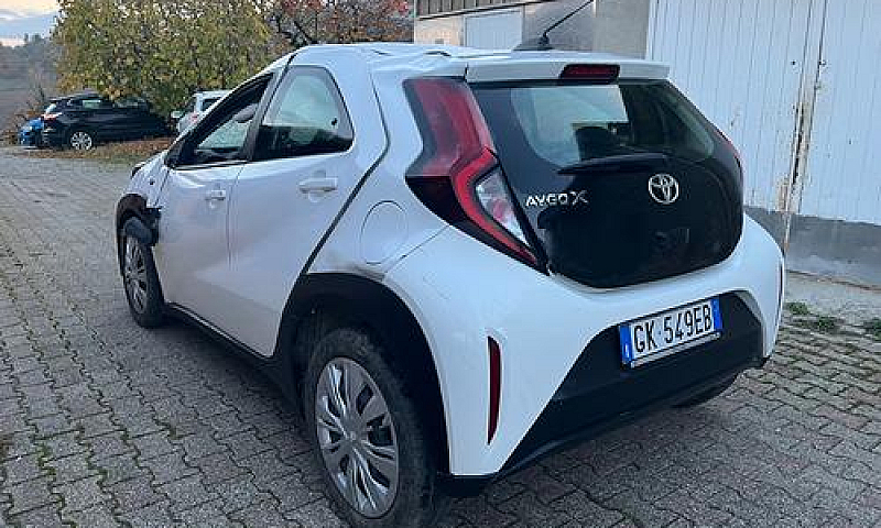 Toyota Aygo X 1.0 20...