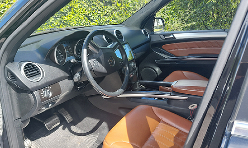 Mercedes Ml 350 Cdi...