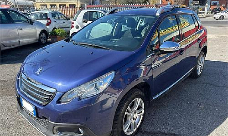 Peugeot 2008 1.6 E-H...