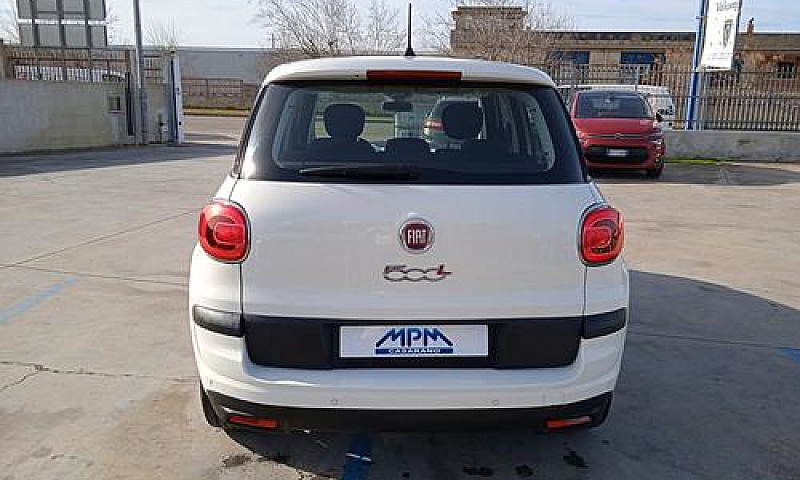 Fiat New 500L Mirror...