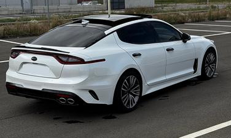 Kia Stinger 2.2 Awd ...