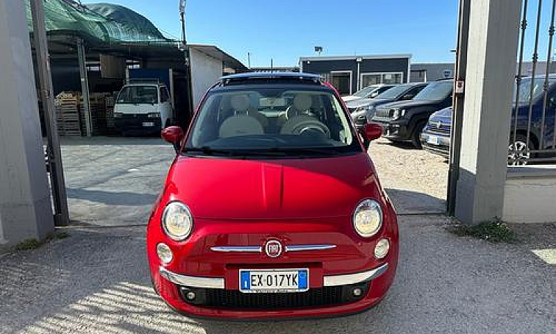 Fiat 500 1.2 Easypow...