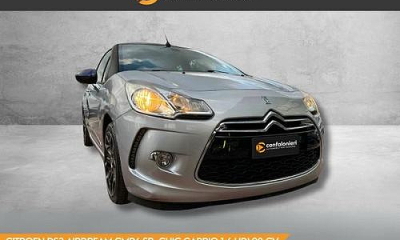 Citroen Ds3 Cabrio 1...