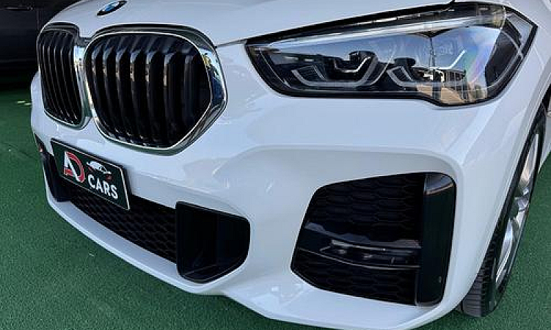 Bmw X1 Sdrive16D Msp...