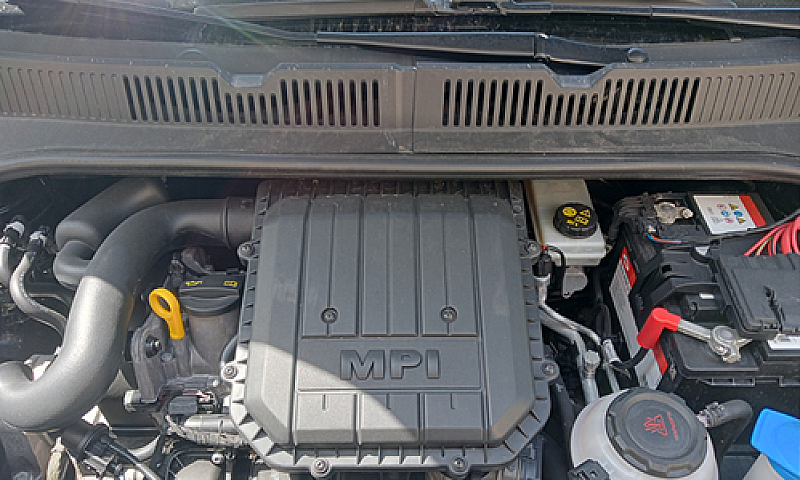 Volkswagen Up 75 Cv...
