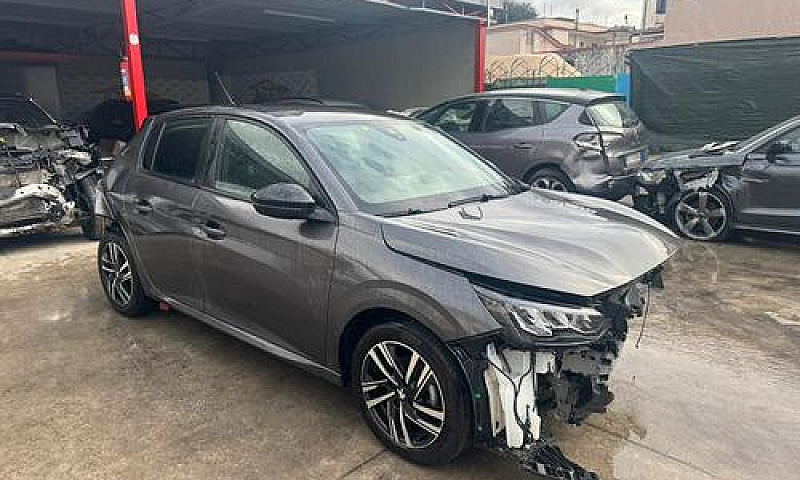 Peugeot 208 1,2 Sini...