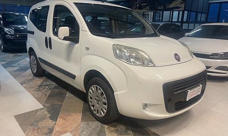 Fiat Qubo 1.4 8V 77 ...