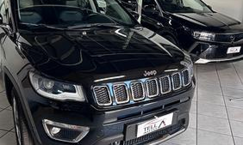 Jeep Compass 2.0 Mul...