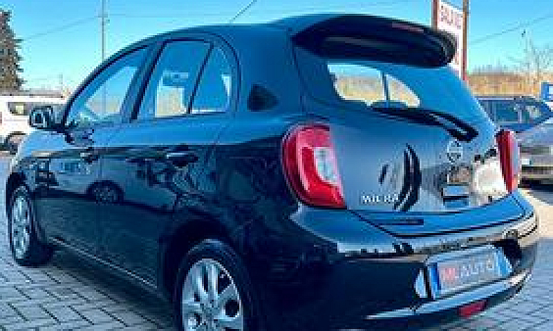 Nissan Micra 1.2 12V...
