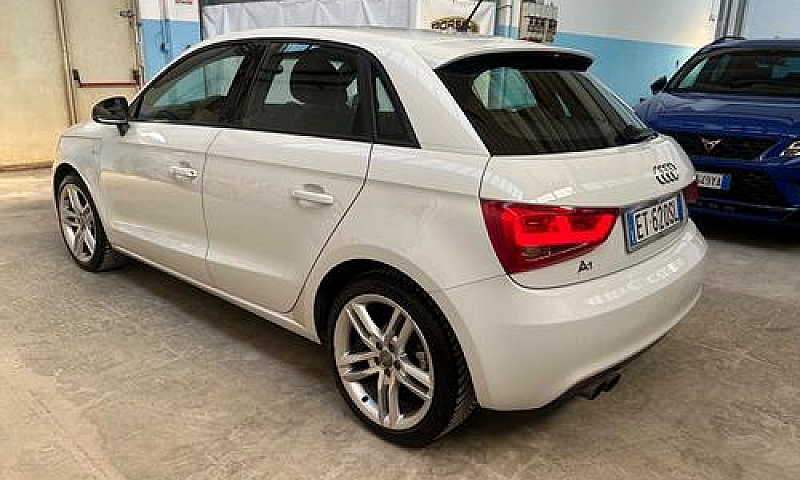 Audi A1 1.4 Tfsi S L...